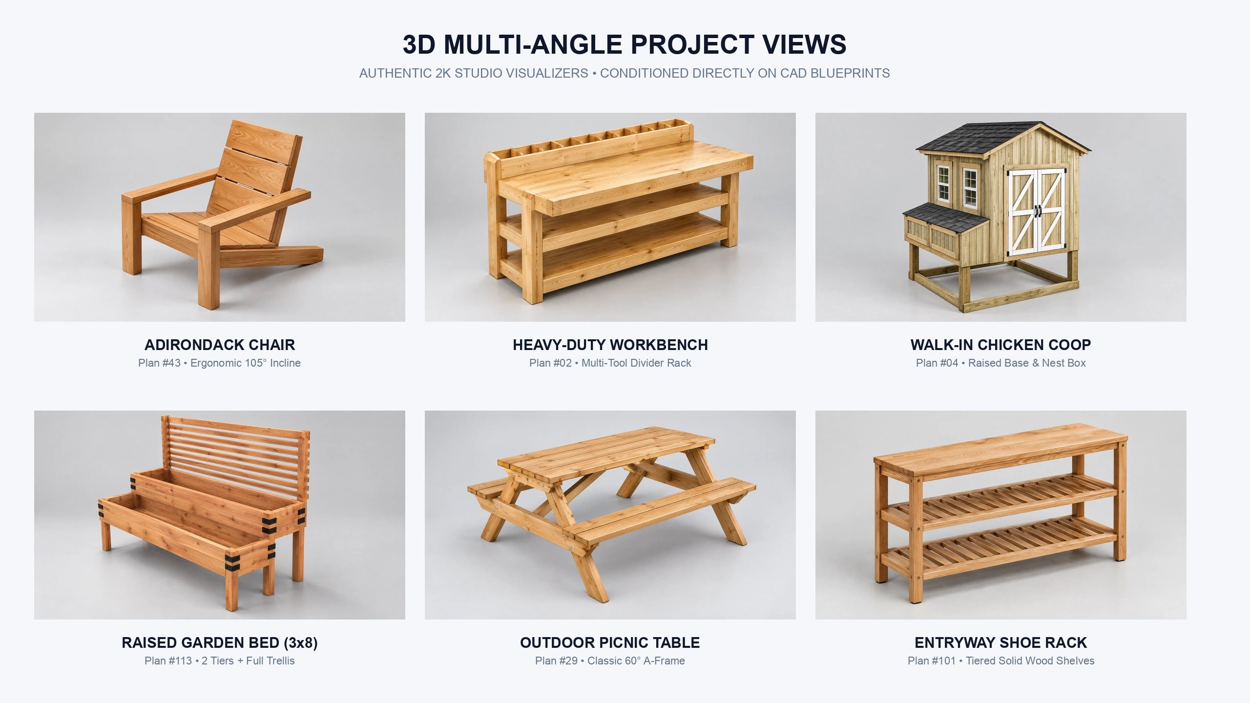 3D Project View