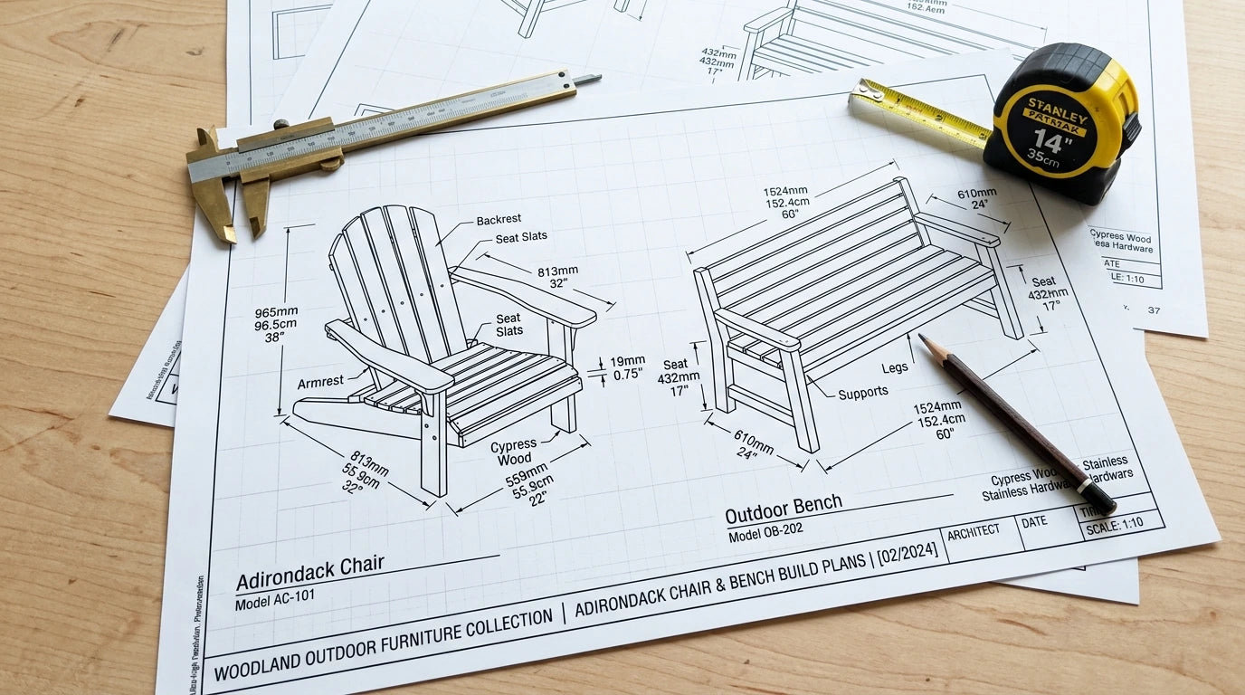 Crystal-Clear Plans, Ready to Build